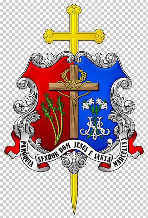 Parish Coat Of Arms Episcopal Polity Christian Church Paróquia Senhor ...