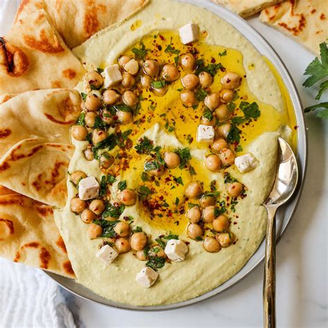 Hummus – Modern Honey