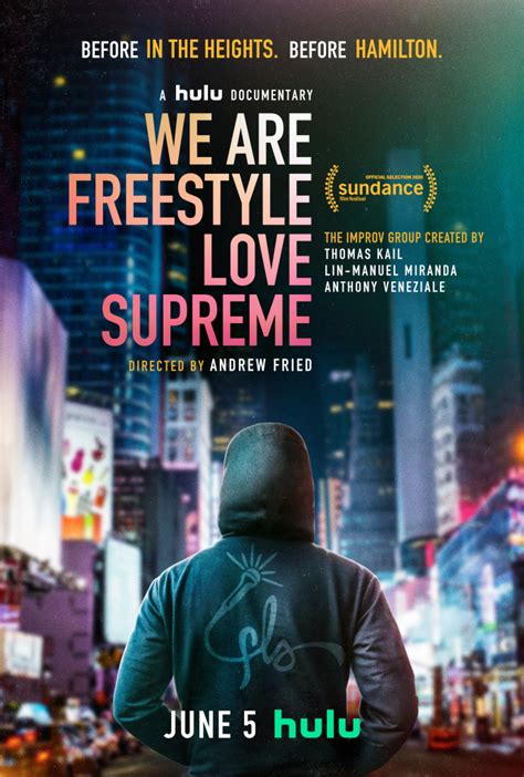 'We Are Freestyle Love Supreme' Trailer: Lin-Manuel Miranda's Hip-Hop Improv Group Takes The ...