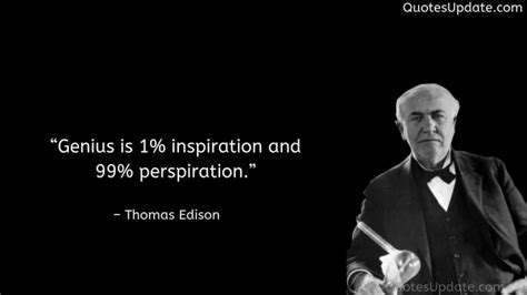 Thomas Edison Quotes about not giving up | Thomas edison quotes, Edison ...