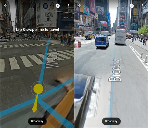 Google Maps brings faster, smoother scrolling to Street View