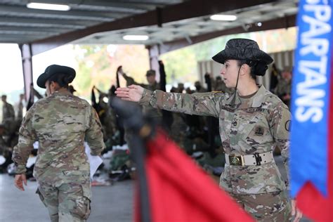 98th Training Division (Initial Entry Training) drill sergeant serves ...