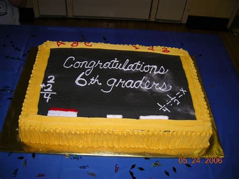 Top 35 6th Grade Graduation Party Ideas - Home Inspiration and Ideas ...