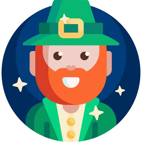 Leprechaun - free icon