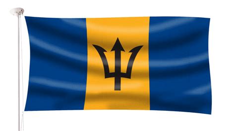 Barbados Flag | Hampshire Flag Company