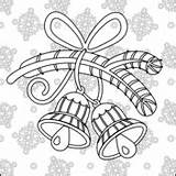 Jingle Bells coloring Pages  Free Coloring sketch template