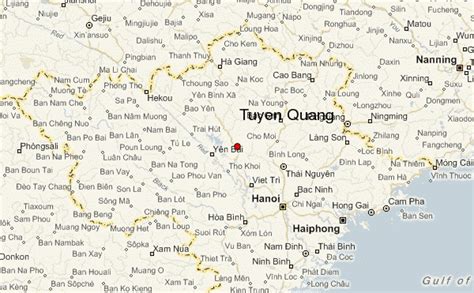 Tuyen Quang Weather Forecast