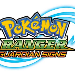 Pokémon Ranger: Guardian Signs Characters - Giant Bomb