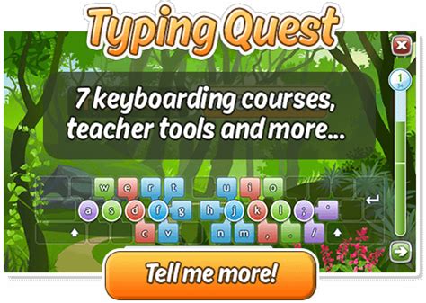 TypeTastic! - Play Your Way into Typing!