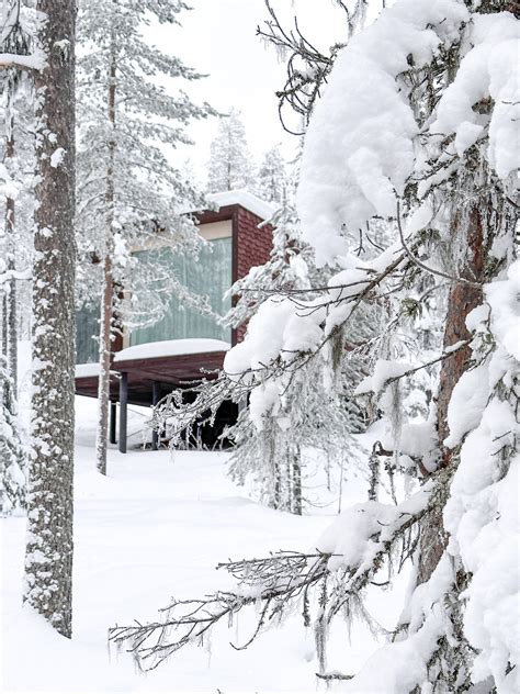 How to Spend 3 Winter Days in Rovaniemi Finland