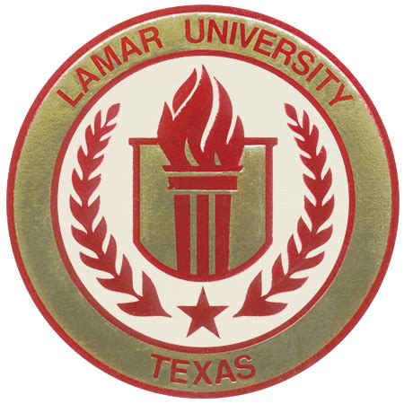 Lamar university Logos