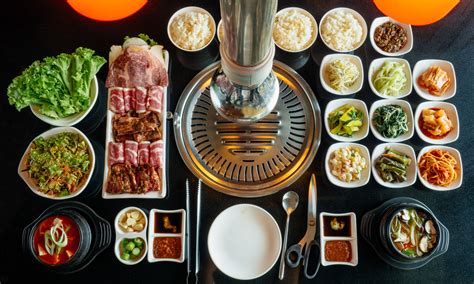 The 9 Best Korean BBQ and Restaurants in Tacoma - Seattle Travel