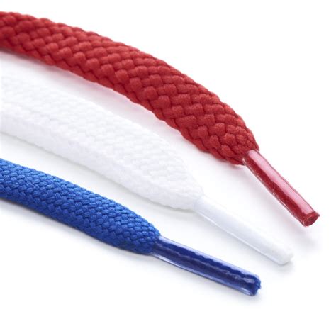 Shoe Laces UK Manufacturer Flat Round Waxed & Elastic Shoelaces