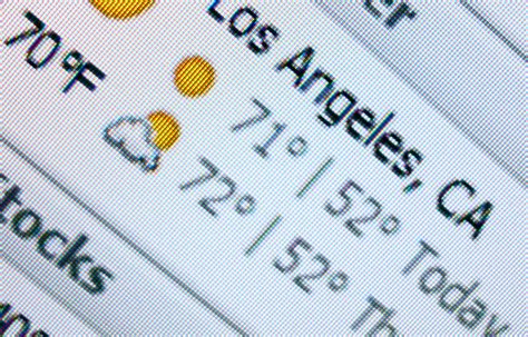 Los Angeles Weather Free Photo Download | FreeImages