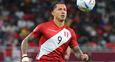 Selección peruana | Gianluca Lapadula solo jugaría dos partidos y André ...