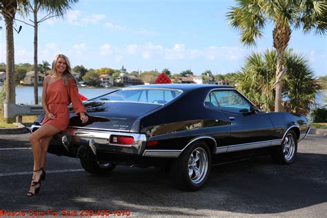 Used 1972 Ford Grand Torino Sport Sport 351 Cleveland Automatic A/C For ...