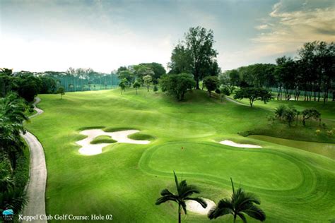 Keppel Club Golf Course in Singapore, Tee Times - GolfLux