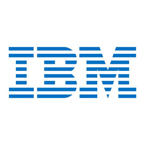 Logo IBM – Logos PNG