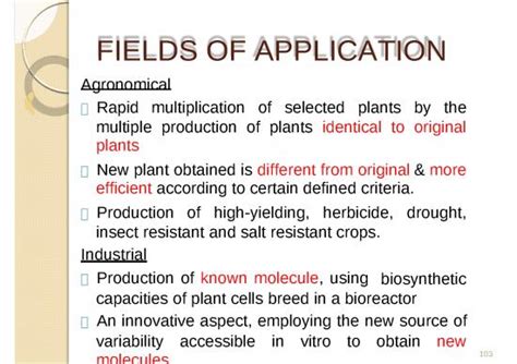 Plant Tissue Culture Slideshare 68122 | 1plant Tissue Culture