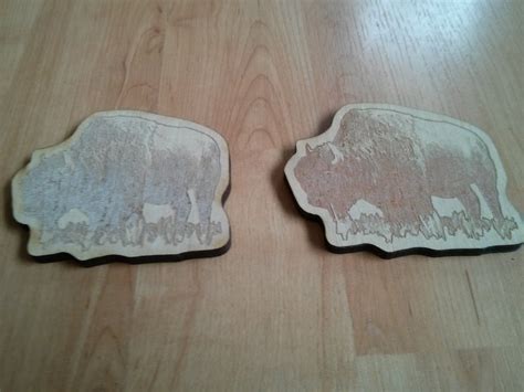 Laser Cut Wood Animals Puzzle : 4 Steps (with Pictures) - Instructables