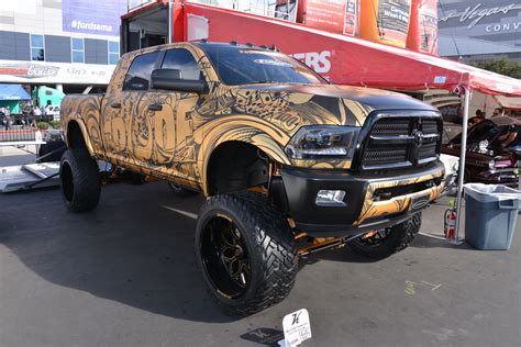 custom truck paint jobs gallery - Hyon Humphrey