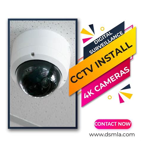 Security camera installers near me