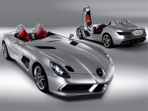 MERCEDES BENZ SLR Stirling Moss Specs & Photos - 2009 - autoevolution