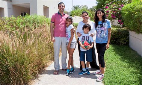 Meet the neighbours: The Furtado Family | Time Out Dubai