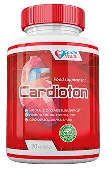 Cardioton Reviews | Capsules For Strong Heart? Price