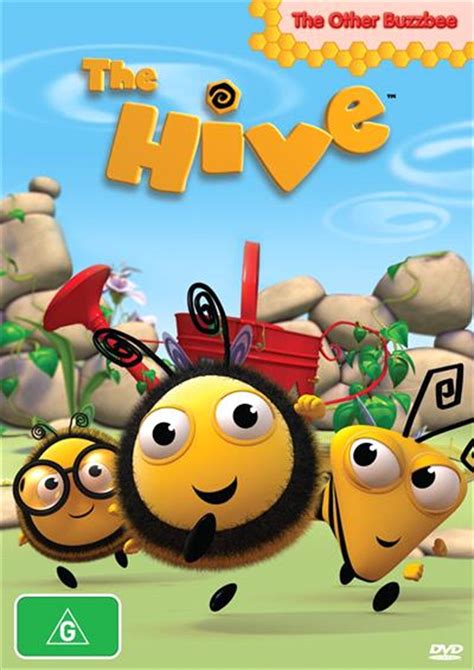 Hive - The Other Buzzbee, The Animated, DVD | Sanity