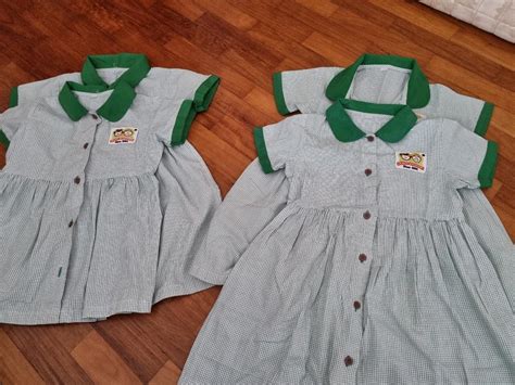 inchiban montessori uniform, Babies & Kids, Babies & Kids Fashion on Carousell