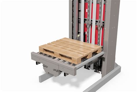 PRORUNNER® Mk9 Vertical Pallet Lifter/Conveyor | Dyno Conveyors - Roller, Belt, Chain and ...