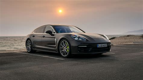 Black Porsche Panamera 4S E-Hybrid 2020 2 4K 5K HD Cars Wallpapers | HD Wallpapers | ID #43708