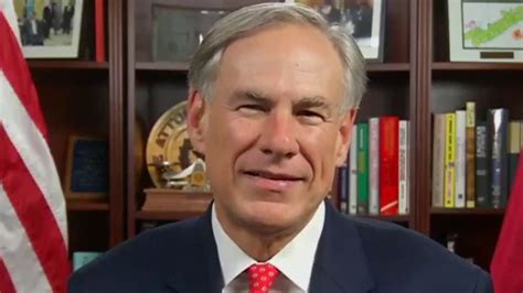 Gov. Greg Abbott on safely re-opening the Lone Star state: America needs Texas to get back to ...