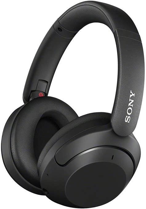 Sony EXTRA BASS Noise Cancelling Headphones Bluetooth Over the Ear W ...