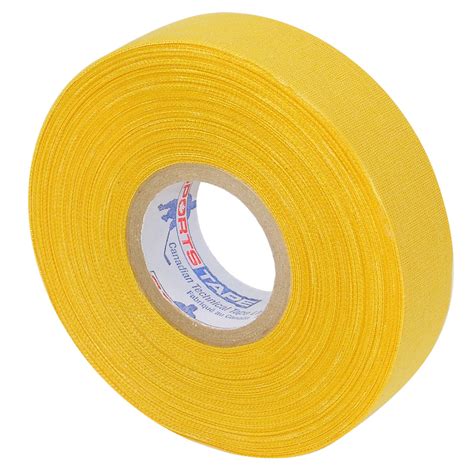 SPORTSTAPE Colored Hockey Stick Tape Standart Roll 24MM X 25M - Hokejam.com