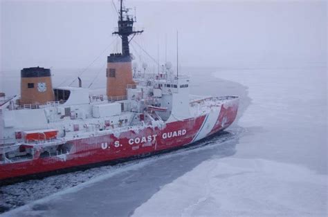 USCGC Polar Sea (WAGB 11) - Alchetron, the free social encyclopedia