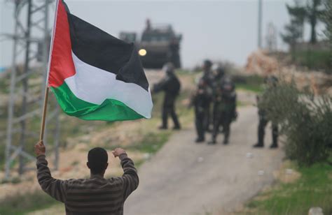 Op-Ed: Time for a regional solution to the Israeli-Palestinian conflict ...