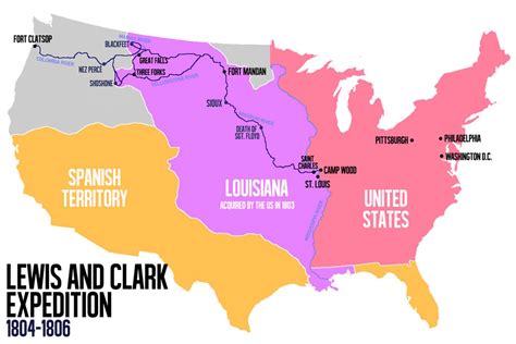 lewis-and-clark-trail-map - ADV Pulse