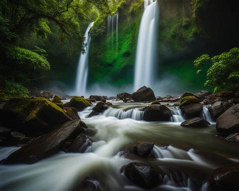 Costa Rica’s Breathtaking Waterfalls: Discover Nature’s Splendor – CRIE