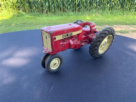 Ertl Toy 1:16 Scale Tractor BigIron Auctions