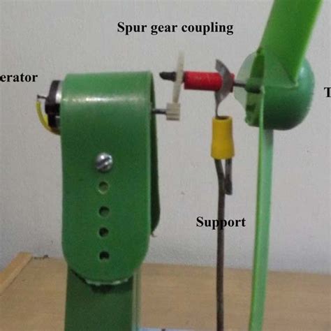 Setup arrangement of the gear coupling. | Download Scientific Diagram