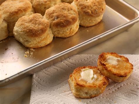 Homemade Southern Biscuits Recipe | Alton Brown