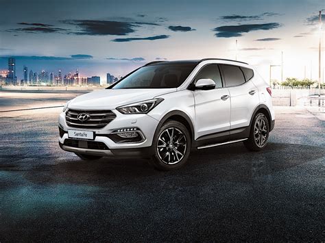 HYUNDAI Santa Fe Sport Specs & Photos - 2016, 2017, 2018 - autoevolution