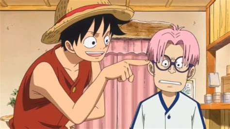 One Piece: Are Luffy and Koby Friends? Relationship Explained!