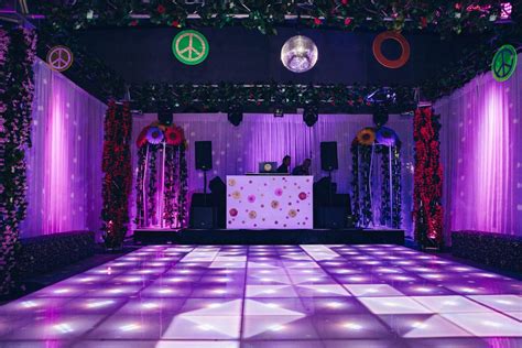 Illuminated LED Dance Floor | Hire | Feel Good Events | Melbourne