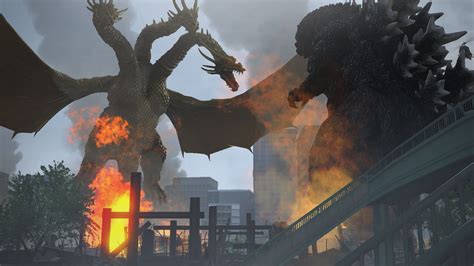 Godzilla ps4 game review - audioinput