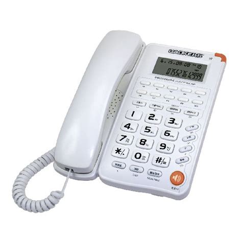 Caller ID Phone | Electronics | HKTDC Sourcing