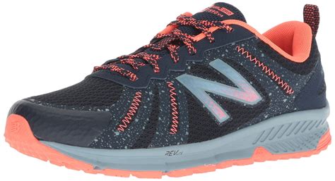 New Balance Synthetic Wt590v4 Trail Running Shoes in Blue - Save 21% - Lyst