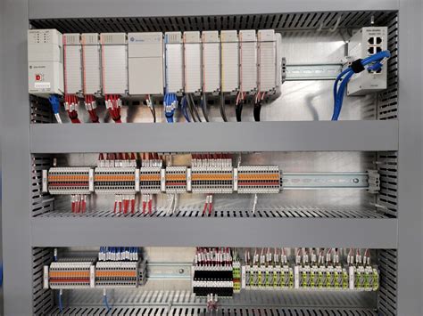 Electrical Controls Design - R.L. Consulting, Inc.